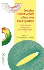 Boundary Element Methods in Nonlinear Fluid Dynamics