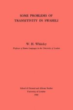 Some Problems of Transitivity in Swahili