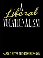 Liberal Vocationalism