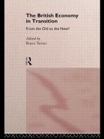 British Economy in Transition