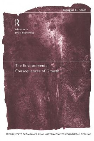 Environmental Consequences of Growth