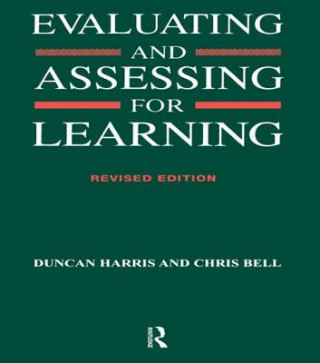 Evaluating and Assessing for Learning