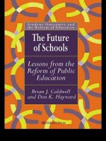 Future Of Schools