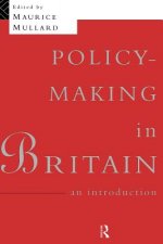 Policy-Making in Britain