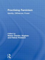 Practising Feminism