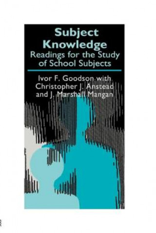 Subject Knowledge