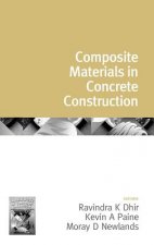 Challenges of Concrete Construction: Volume 1, Composite Materials in Concrete Construction