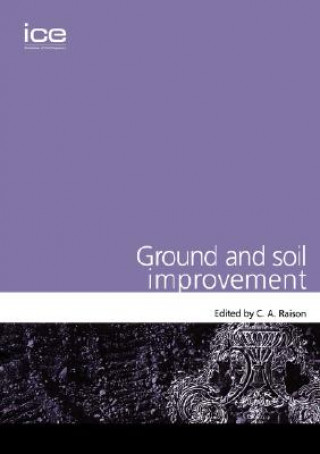 Ground and Soil Improvement (Geotechnique Symposium in Print 2003)