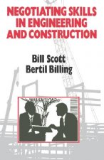 Negotiating Skills in Engineering and Construction