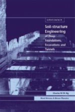 Short Course in Soil-Structure Engineering of Deep Foundations, Excavations and Tunnels