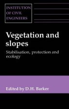 Vegetation and Slopes Stabilisation Protection and Ecology