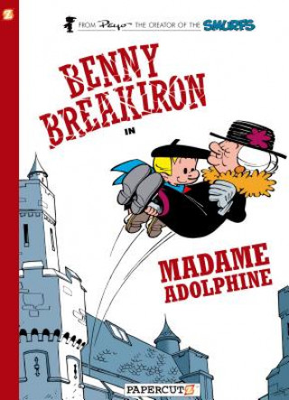 Benny Breakiron #2: Madame Adolphine