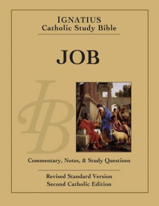 Ignatius Catholic Study Bible - Job (Miękka)