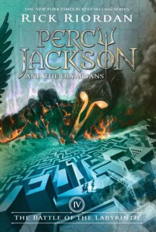 Percy Jackson and the Battle for the Labyrinth