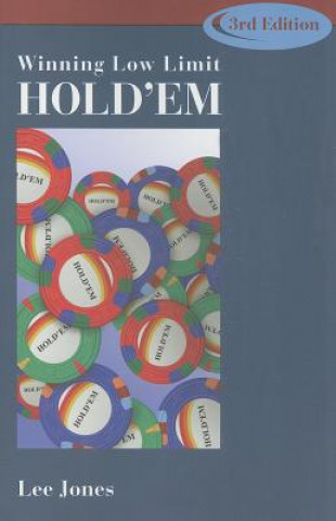 Winning Low-limit Hold'em (Lee Jones)(Puha kötésű)