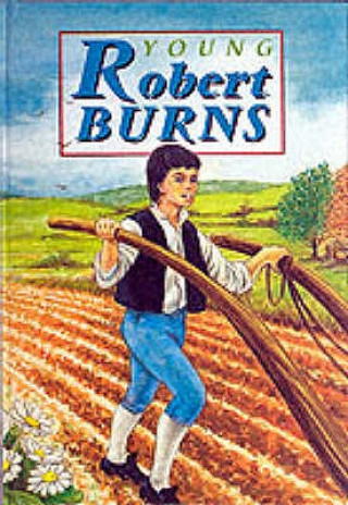 Young Robert Burns