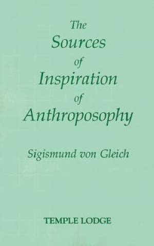 Sources of Inspiration of Anthroposophy