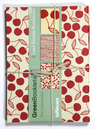 Comstock Greenbooklets - Triple Pack