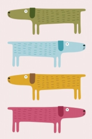 Dogs by Kate Larsen Greenbooklets - Triple Pack