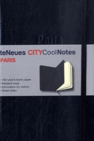 City Notes Paris
