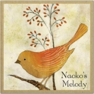 Naoko's Melody Green Gift-Notes