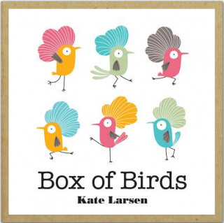 Box of Birds Greengift Notes