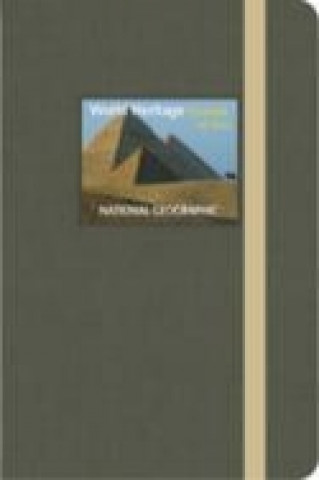 World Heritage Journal Pyramiden Von Gizeh
