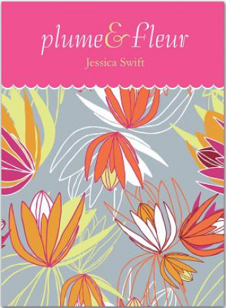 NOTECARD BOXES PLUME FLEUR