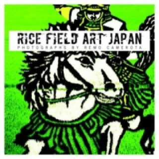 Rice Field Art Japan