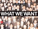 What We Want