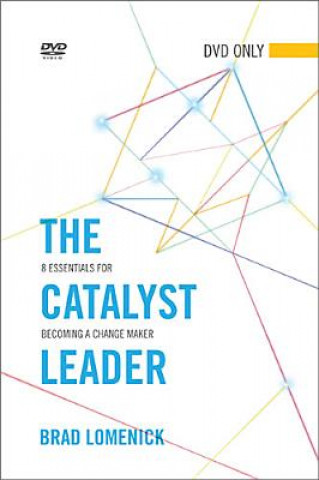 Catalyst Leader DVD Only