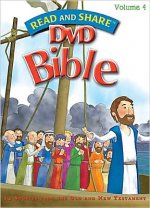 Read and Share DVD Bible - Volume 4