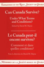 Can Canada Survive? Under What Terms and Conditions?