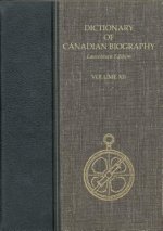 Dictionary of Canadian Biography, 1891-1900
