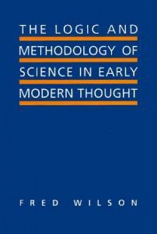 Logic and Methodology of Science in Early Modern Thought