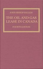 Oil & Gas Lease in Canada