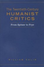 Twentieth-Century Humanist Critics