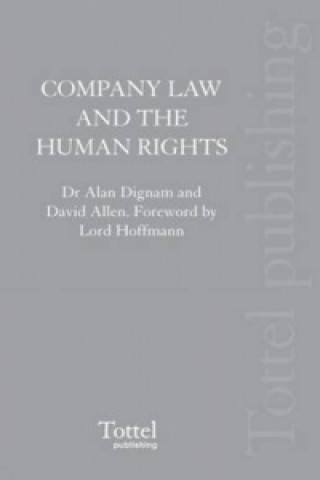 Company Law and the Human Rights Act 1998