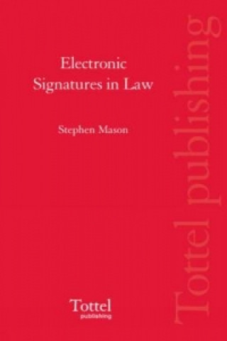 Electronic Signatures in Law