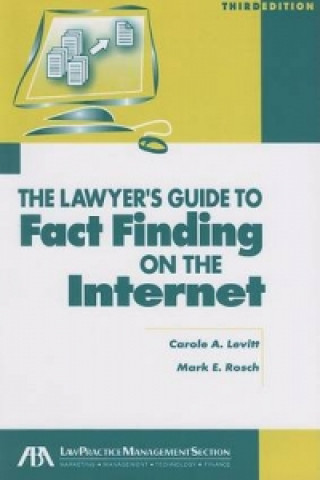Lawyer's Guide to Fact Finding on the Internet