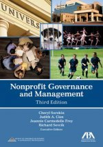 Nonprofit Governance and Management