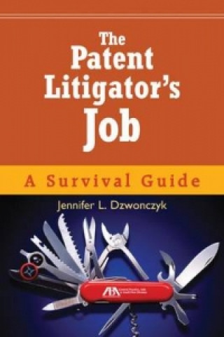 Patent Litigator's Job