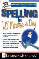 Spelling in 15 Minutes a Day