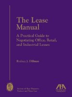 Lease Manual