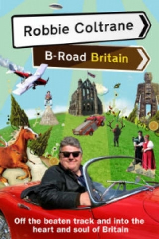 ROBBIE COLTRANE S B ROAD BRI TPB