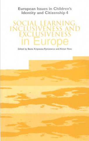 Social Learning, Inclusiveness and Exclusiveness in Europe