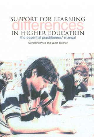 Support for Learning Differences in Higher Education