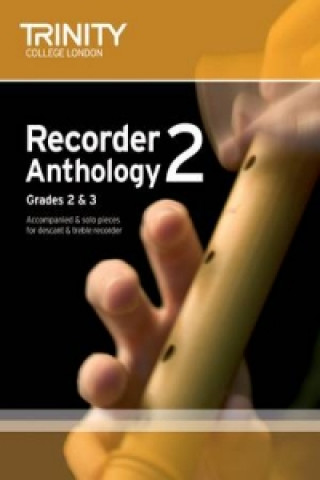 Recorder Anthology Book 2 (Grades 2-3)