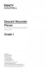 Descant Recorder  Exam Pieces Grade 1 2007-2011 (part Only)