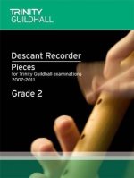 Descant Recorder Exam Pieces Grade 2 2007-2011 (score + Part)